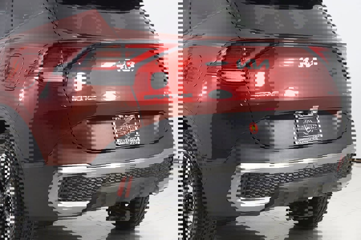 Used 2024 Kia Sportage X-Line Prestige image 24