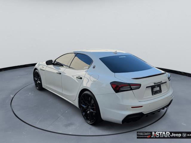 Used 2021 Maserati Ghibli Trofeo RWD image 7