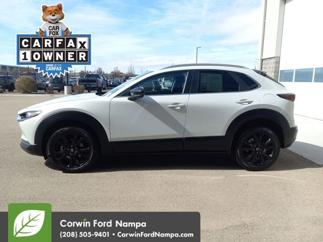 Used 2024 MAZDA CX-30 AWD 2.5 S w/ Select Sport Pkg image 6
