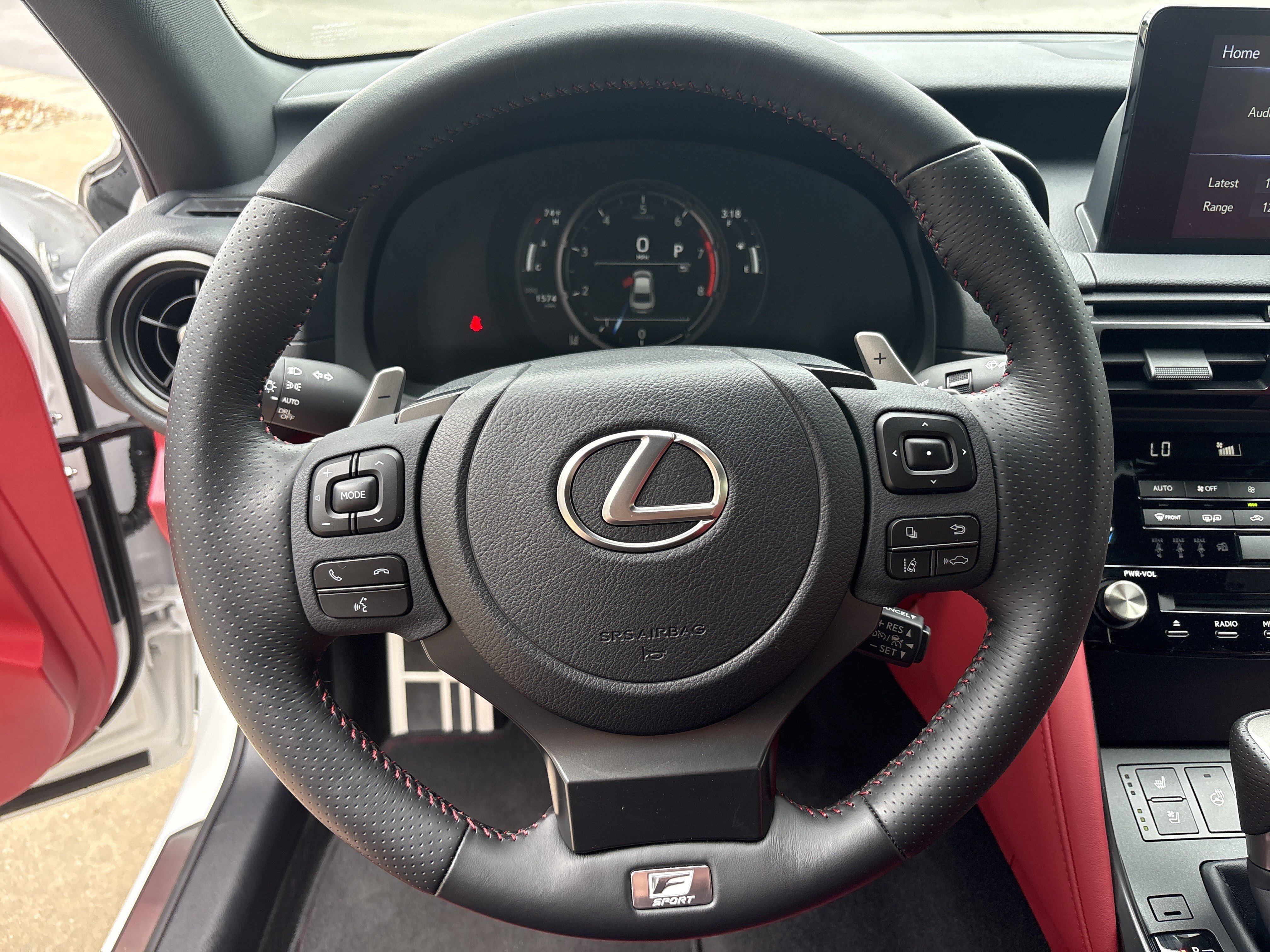 Certified 2025 Lexus IS 350 F Sport AWD/4WD image 18