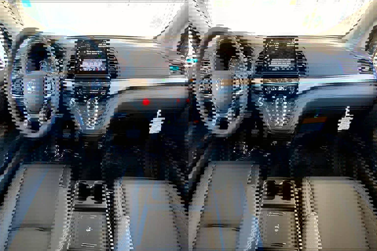 New 2026 Honda Odyssey EX-L image 5