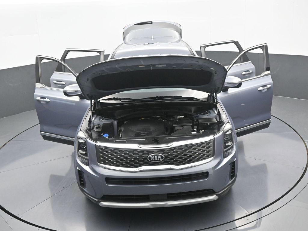 Used 2021 Kia Telluride LX image 72