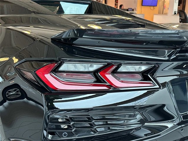 New 2026 Chevrolet Corvette Z06 w/ Stealth Interior Trim Package image 8