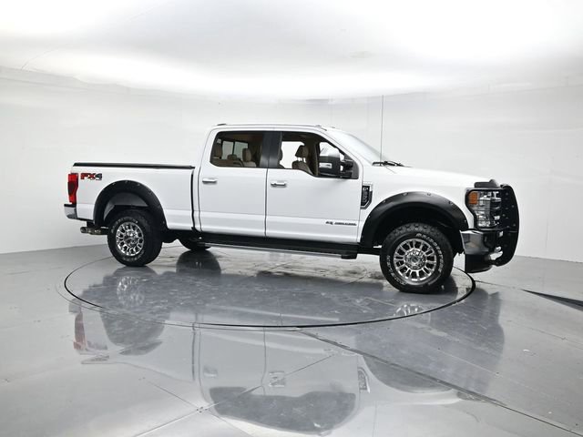 Certified 2021 Ford F350 Lariat w/ Lariat Ultimate Package image 3