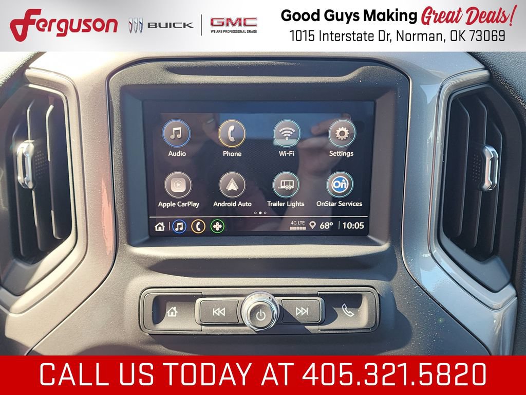 New 2026 GMC Sierra 2500 Pro w/ Max Trailering Package AWD/4WD image 26