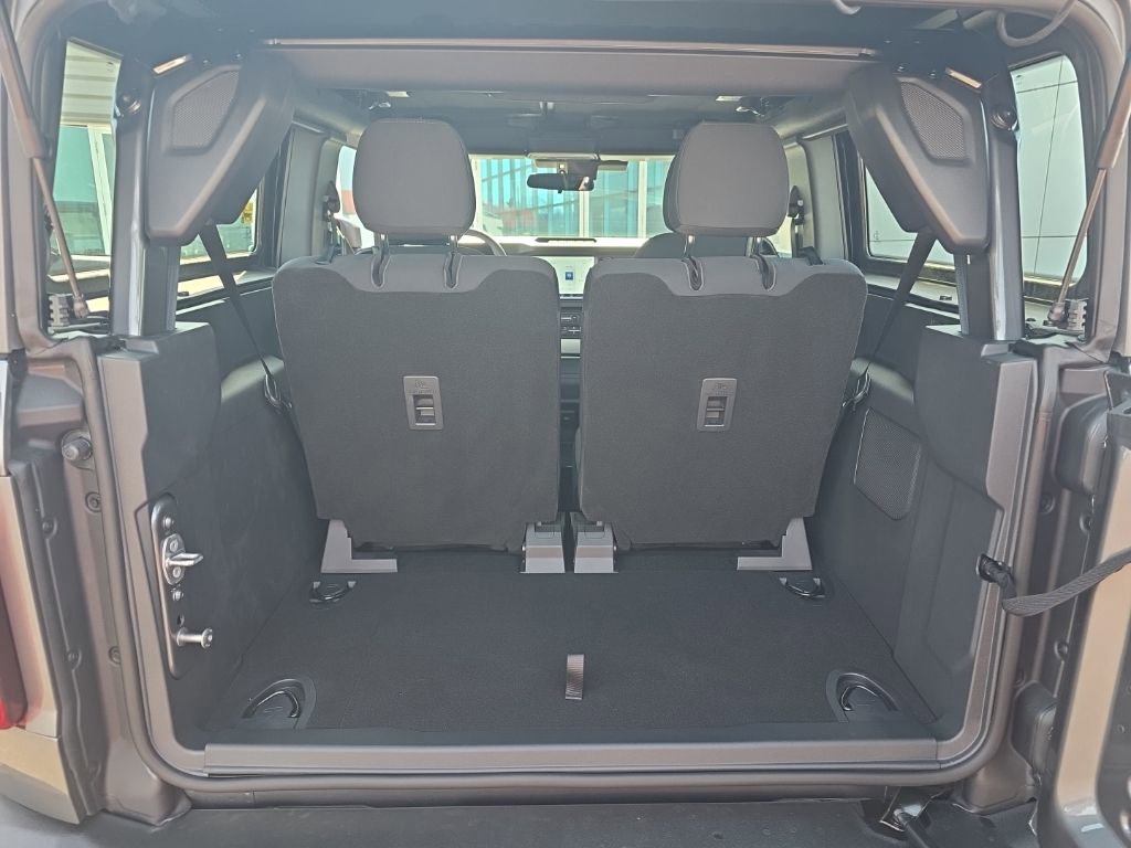 New 2026 Ford Bronco 2-Door w/ Sasquatch Package image 26