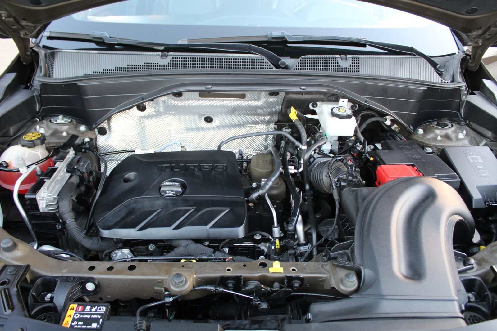 Used 2022 Chevrolet TrailBlazer ACTIV w/ Sun and Liftgate Package FWD image 36