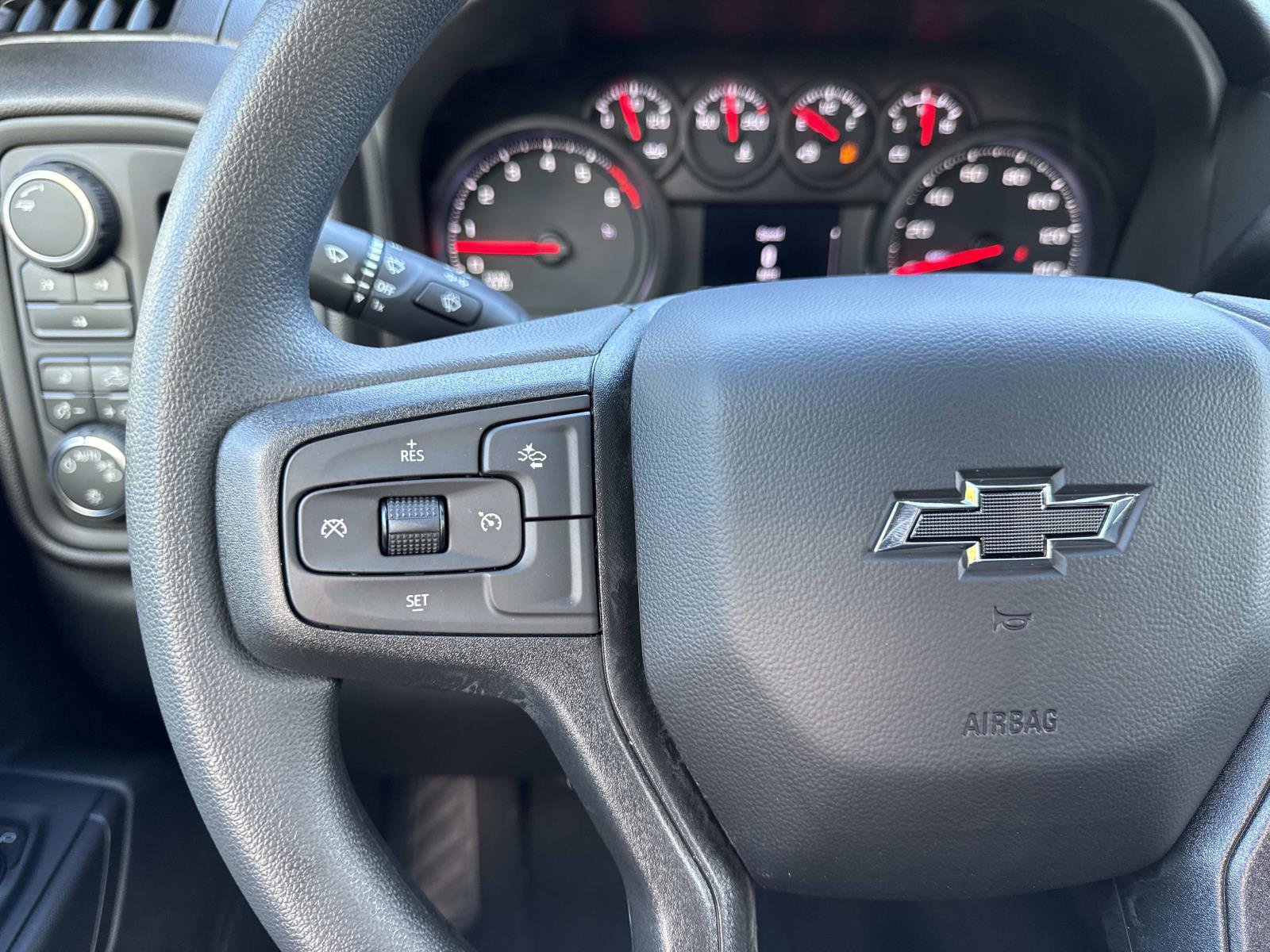 New 2026 Chevrolet Silverado 2500 Custom w/ Custom Value Package image 16