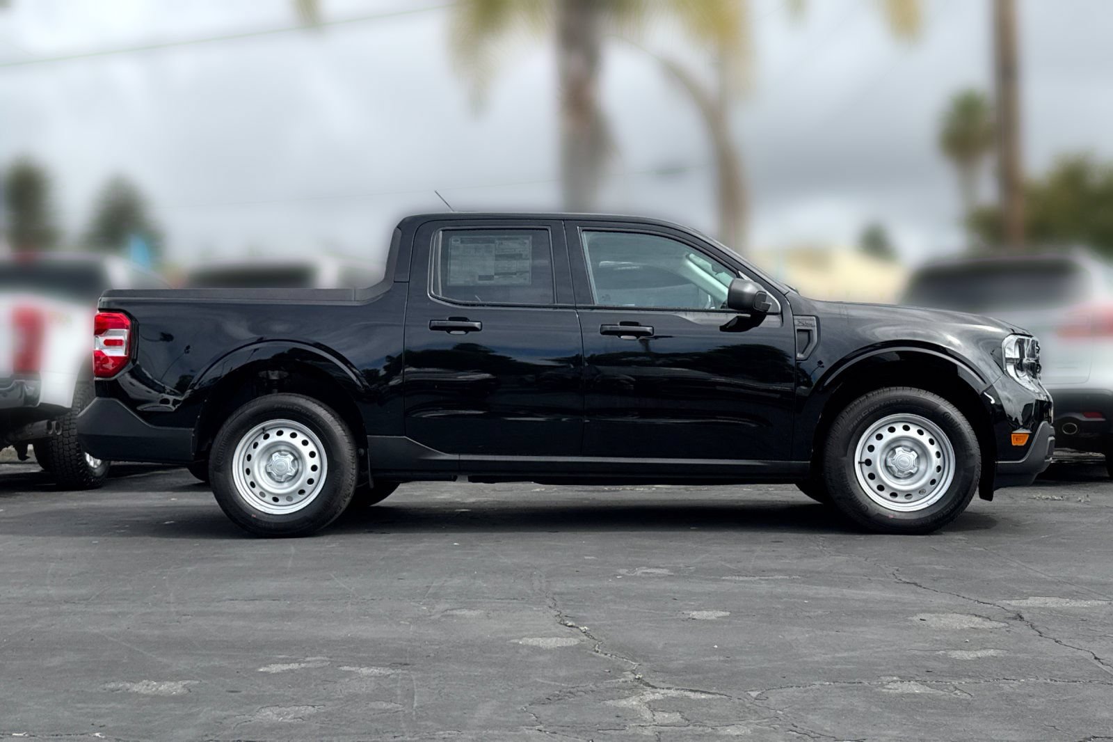 New 2026 Ford Maverick XL FWD image 2