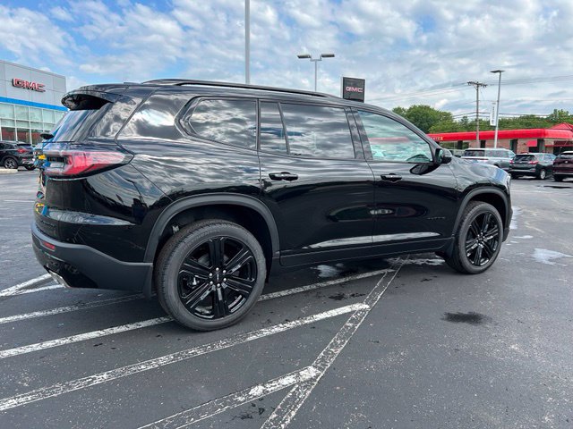 New 2026 GMC Acadia Elevation w/ Black Edition AWD/4WD image 4