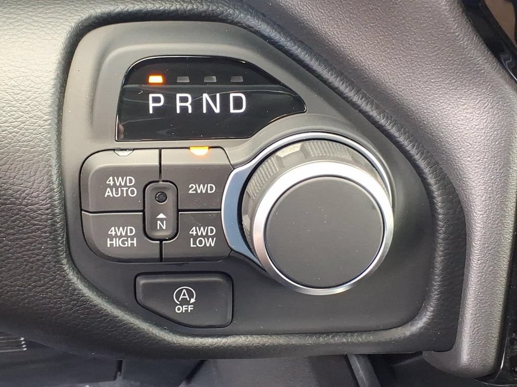 New 2026 RAM 1500 Big Horn AWD/4WD image 7