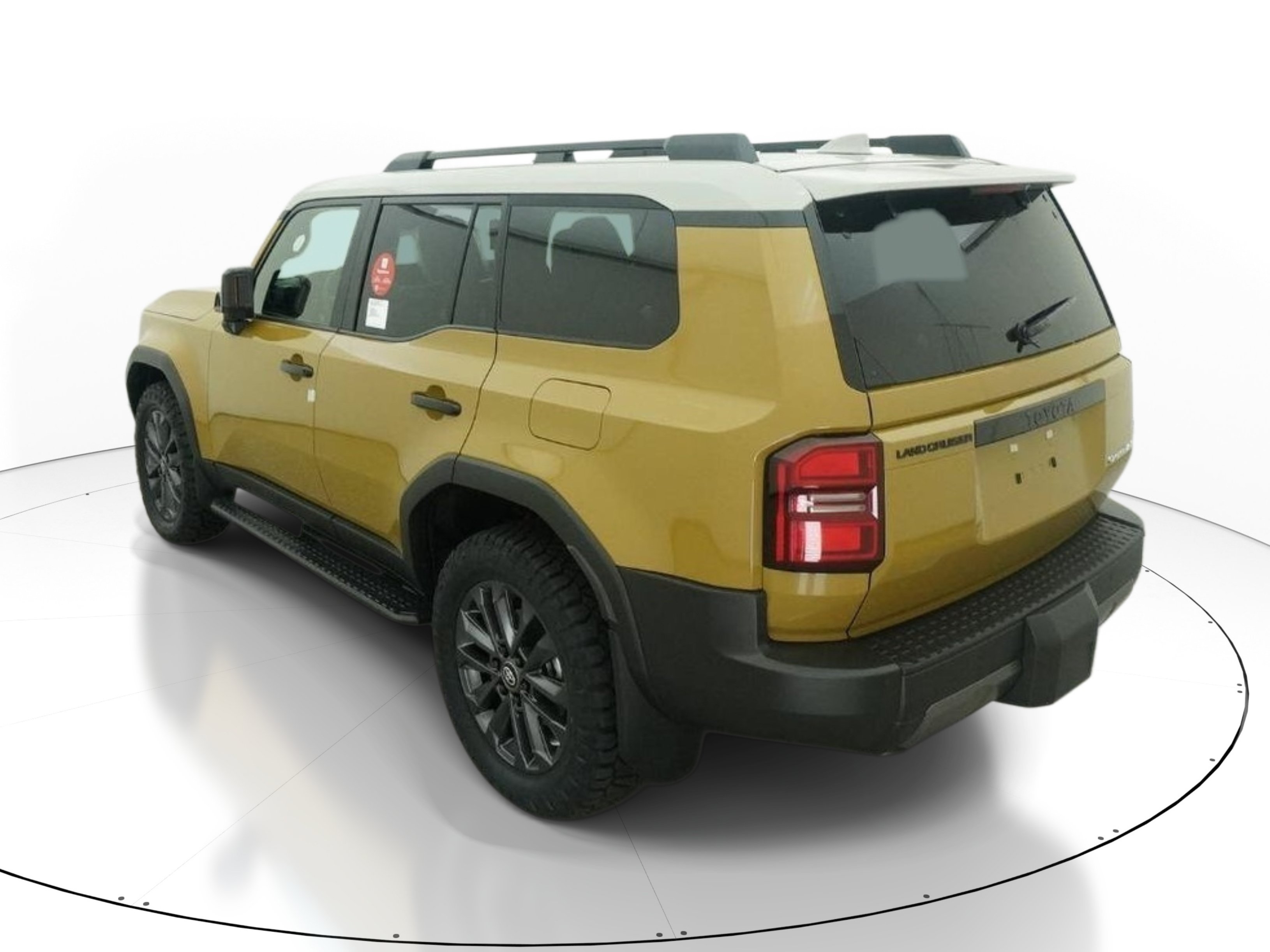 New 2027 Toyota Land Cruiser AWD/4WD image 4