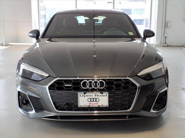 Certified 2023 Audi A5 2.0T Premium w/ Convenience Package AWD/4WD image 2
