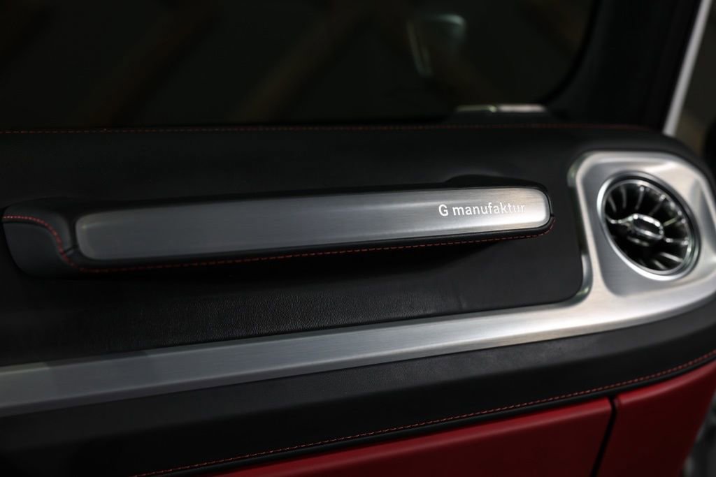 Used 2022 Mercedes-Benz G 63 AMG 4MATIC image 38