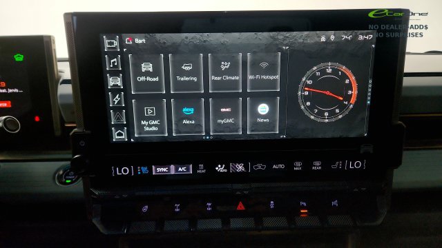 Used 2024 GMC Hummer EV 3X w/ Extreme Off-Road Package AWD/4WD image 70