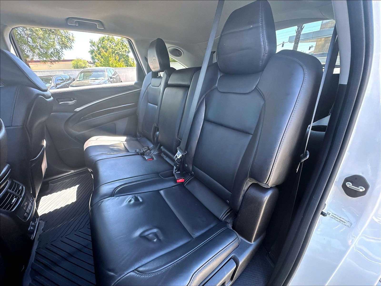 Used 2017 Acura MDX FWD w/ Technology Package image 28