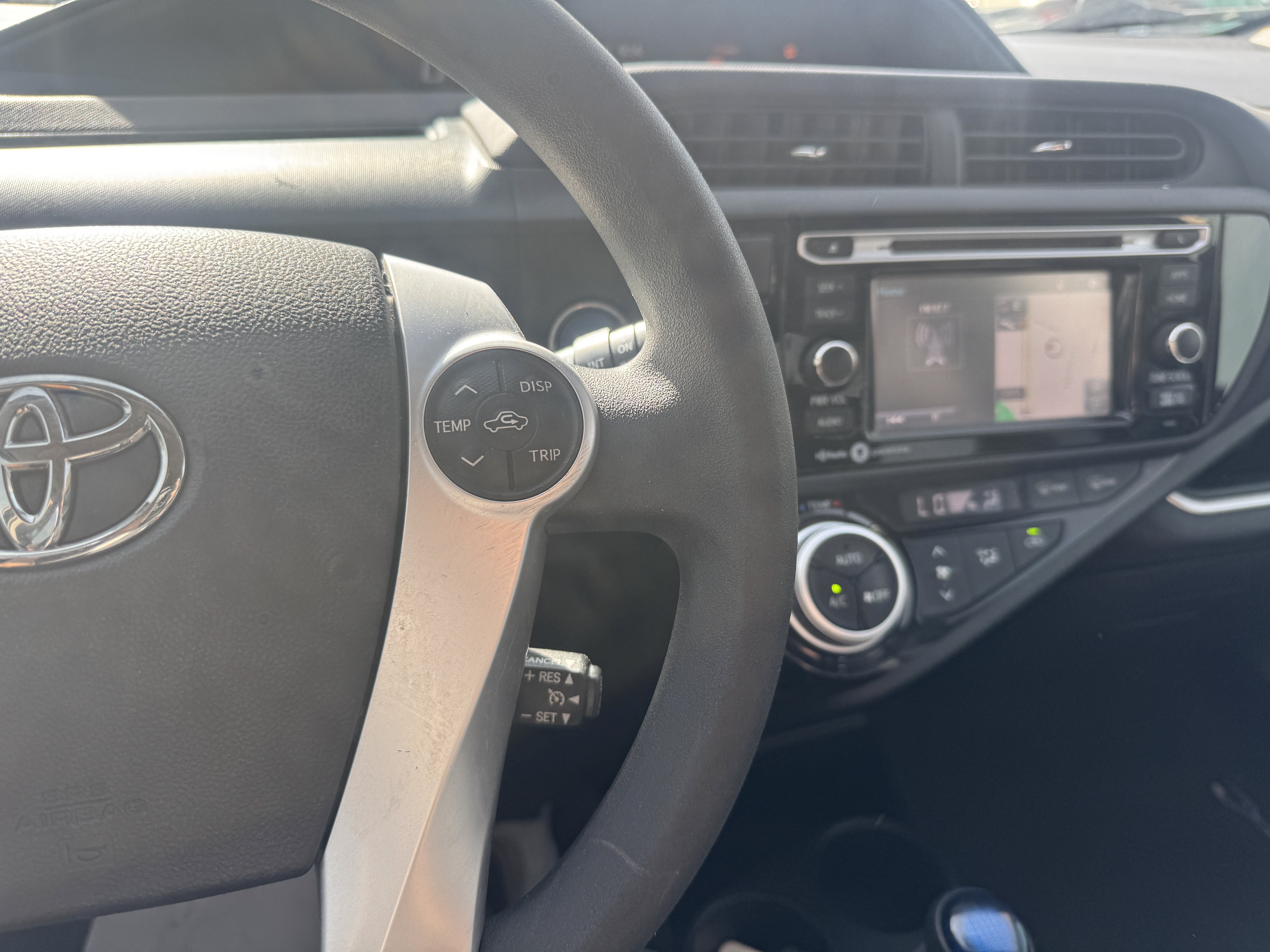Used 2015 Toyota Prius C Three FWD image 32