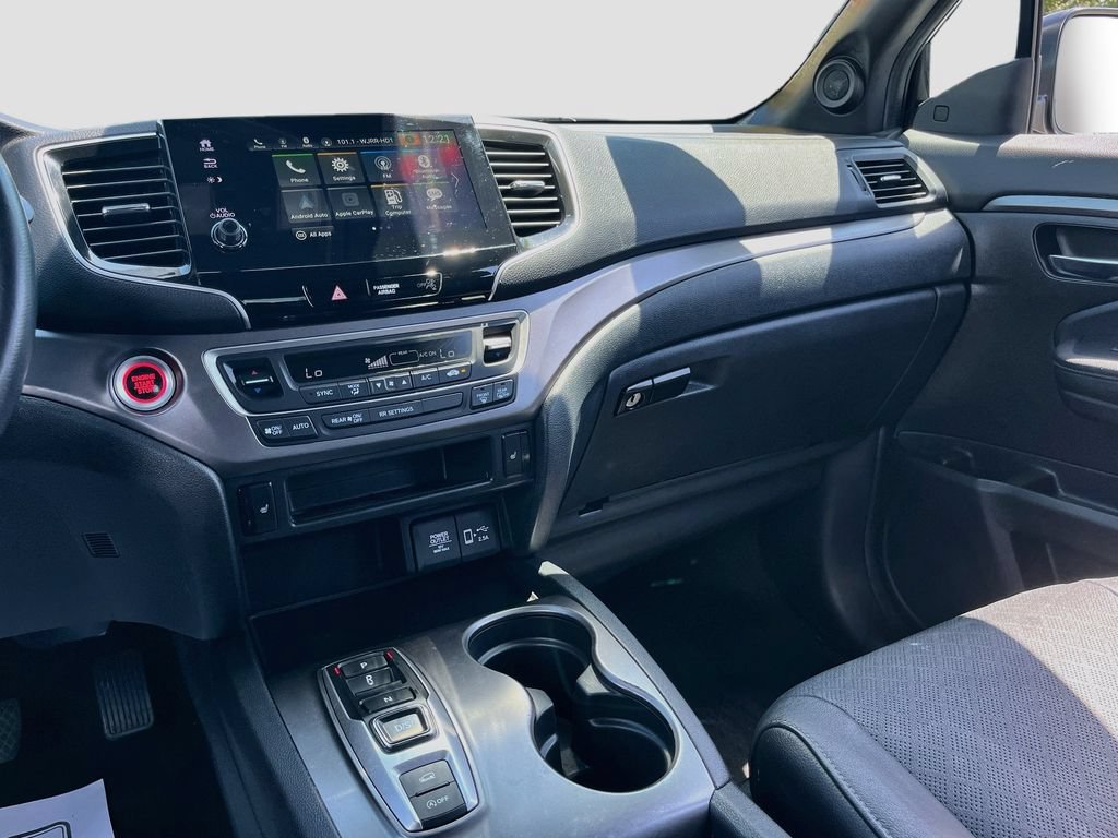 Used 2021 Honda Passport EX-L image 23