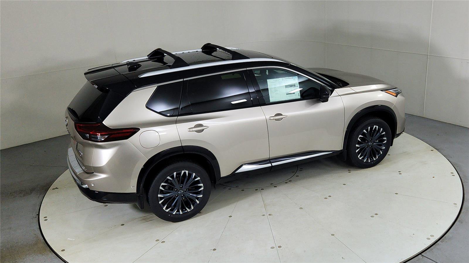 New 2026 Nissan Rogue Platinum w/ Platinum Premium Package image 46