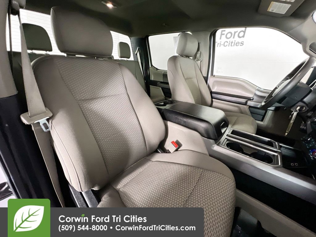 Used 2020 Ford F150 XLT w/ Equipment Group 301A Mid image 16