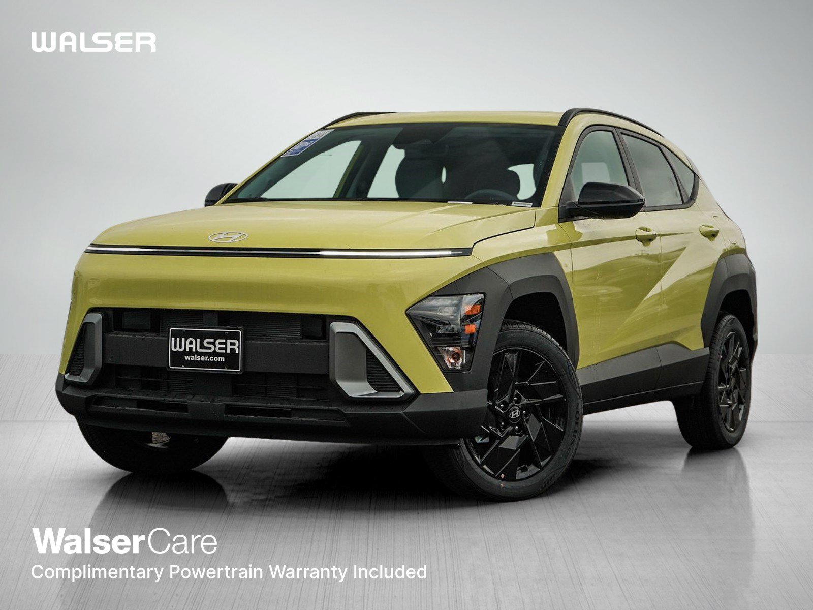 New 2027 Hyundai Kona SEL Sport AWD/4WD image 1