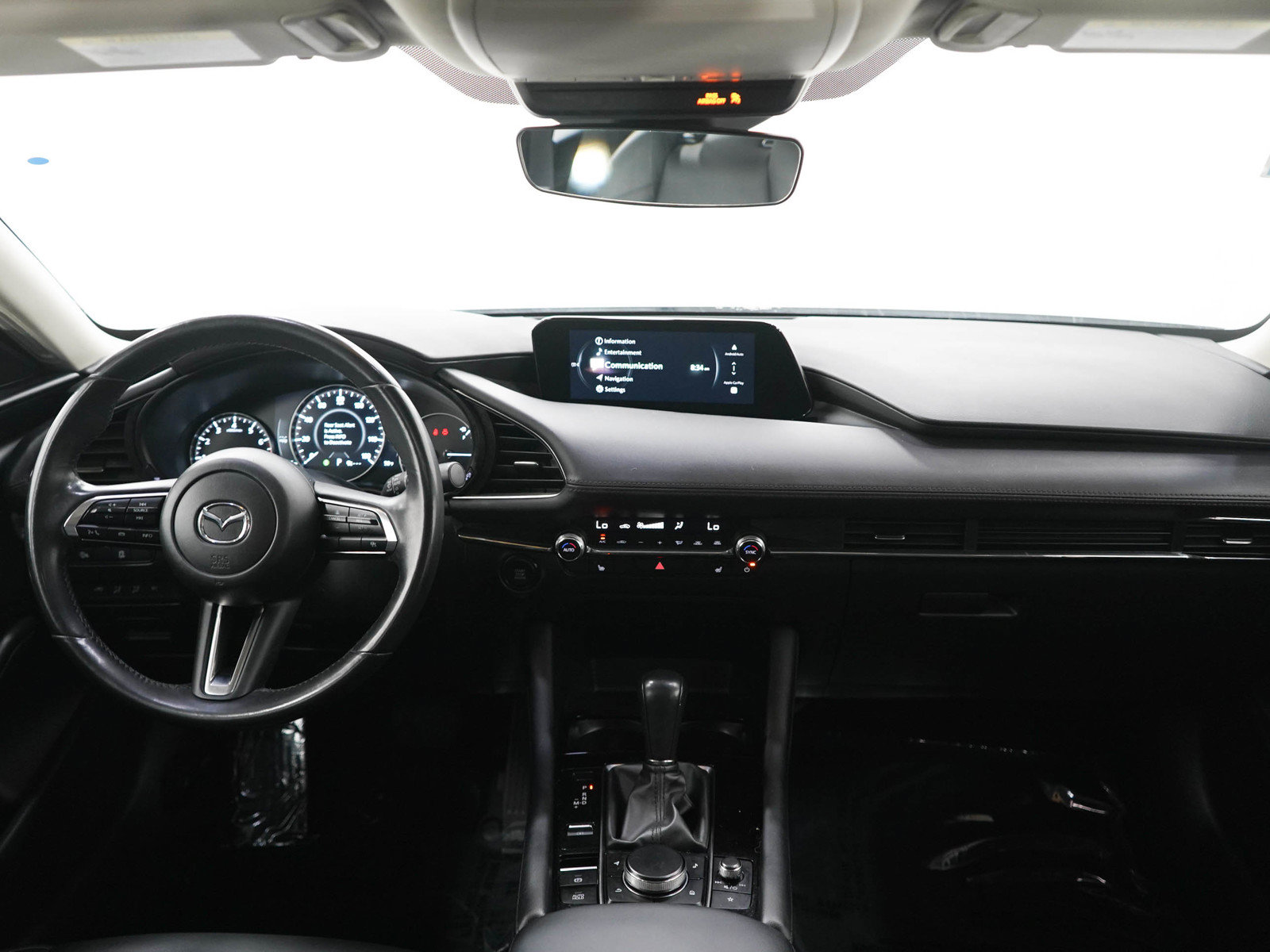 Used 2024 MAZDA MAZDA3 s FWD image 13