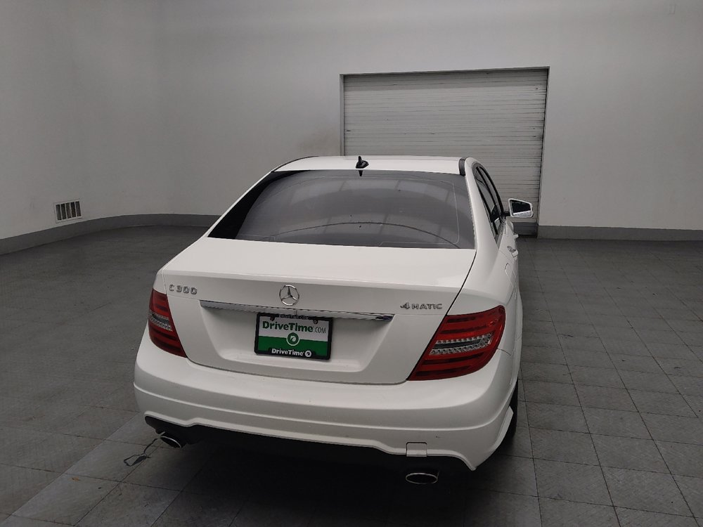 Used 2014 Mercedes-Benz C 300 Sport w/ Multimedia Package image 7
