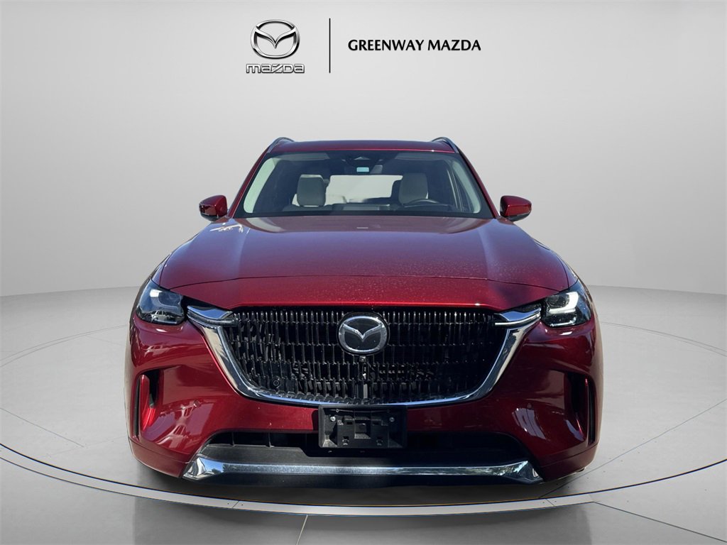 Used 2025 MAZDA CX-90 3.3 Turbo S w/ Premium Plus image 2