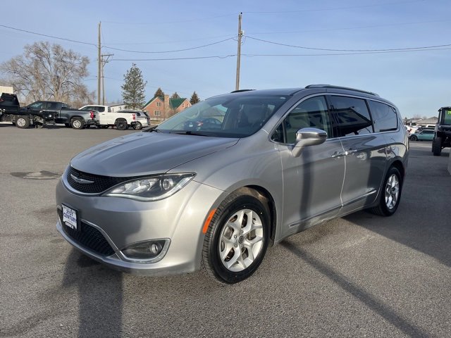 Used 2020 Chrysler Pacifica Limited image 5