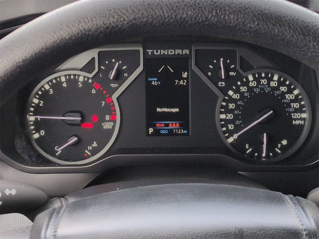 Used 2024 Toyota Tundra SR5 w/ SR5 Convenience Package image 15