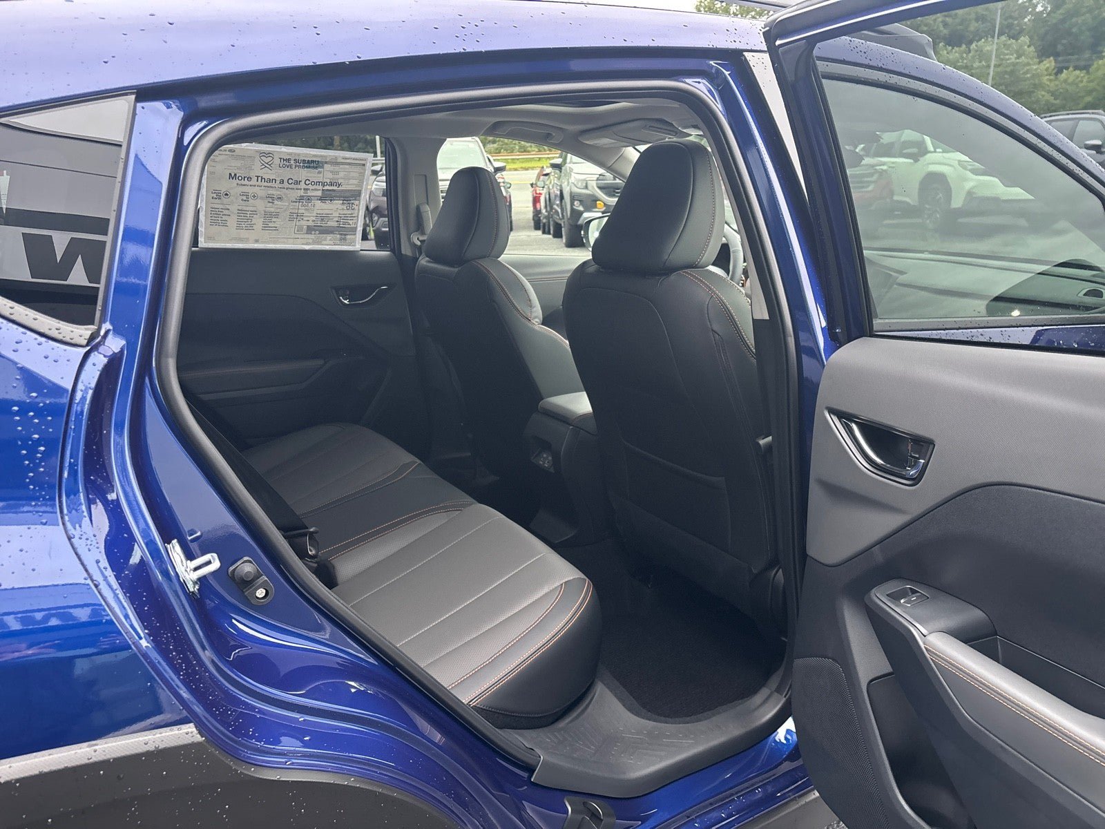 New 2026 Subaru Crosstrek 2.5i Limited AWD/4WD image 41