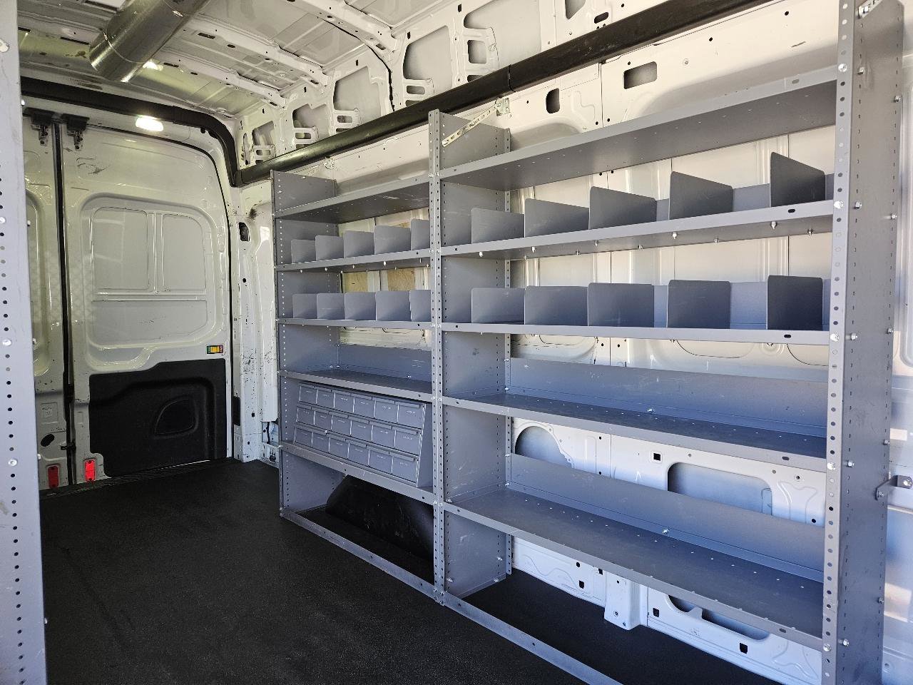 Used 2016 Ford Transit 250 148 High Roof Extended image 27