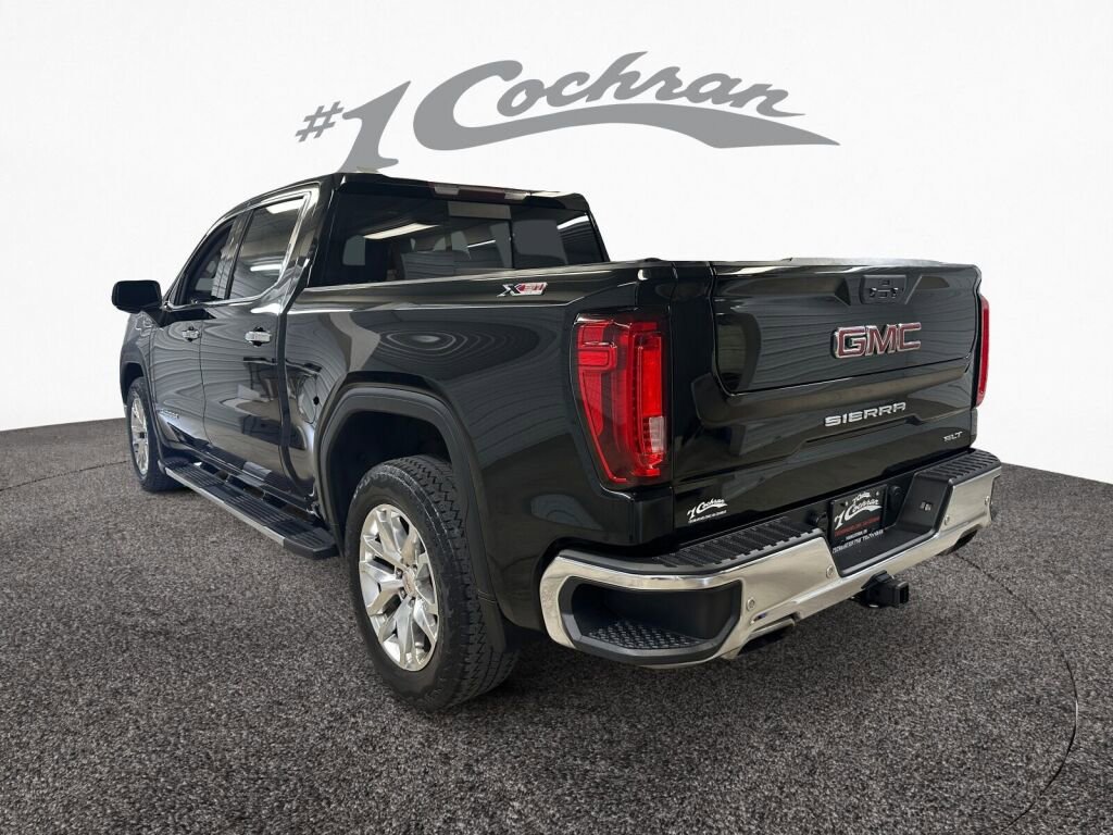 Used 2019 GMC Sierra 1500 SLT w/ SLT Premium Plus Package image 23