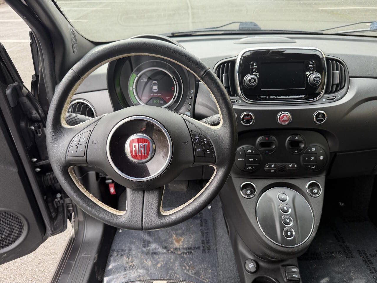 Used 2018 FIAT 500 e image 17