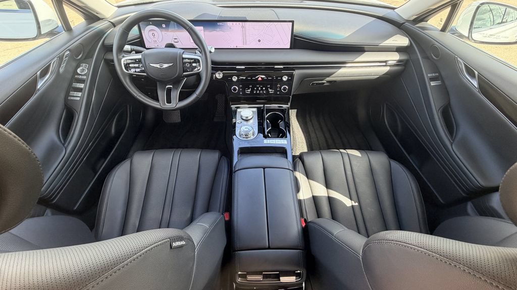Used 2026 Genesis G80 2.5T AWD/4WD image 12