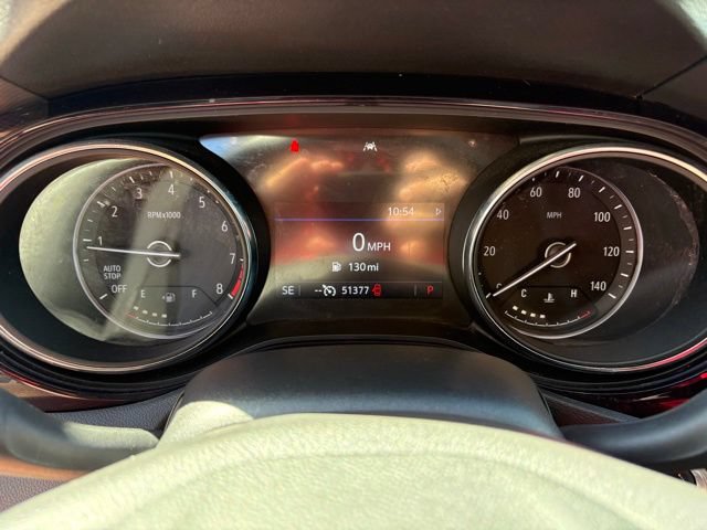 Used 2021 Buick Encore GX Essence w/ Sport Touring Package FWD image 15