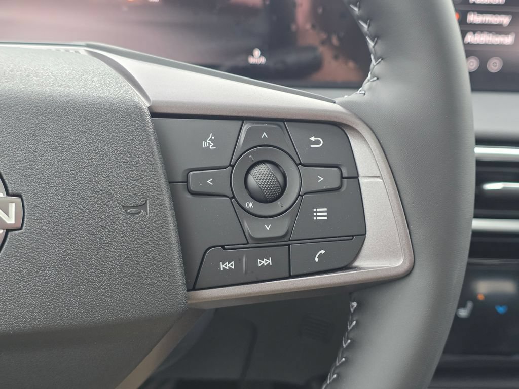 New 2026 Nissan Sentra SV w/ SV Convenience Package FWD image 17