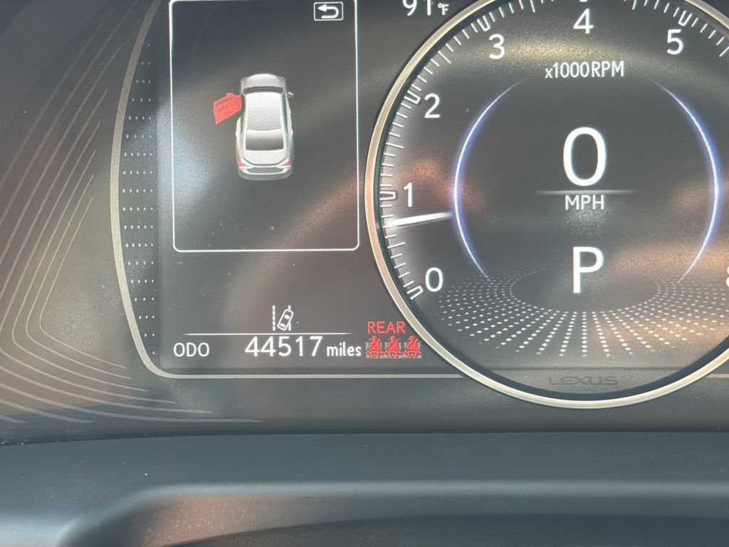 Used 2022 Lexus ES 350 Ultra Luxury FWD image 28