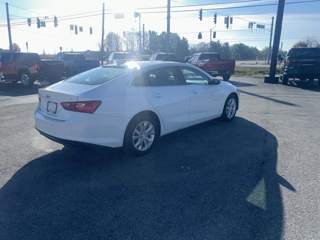 Used 2024 Chevrolet Malibu LT image 7