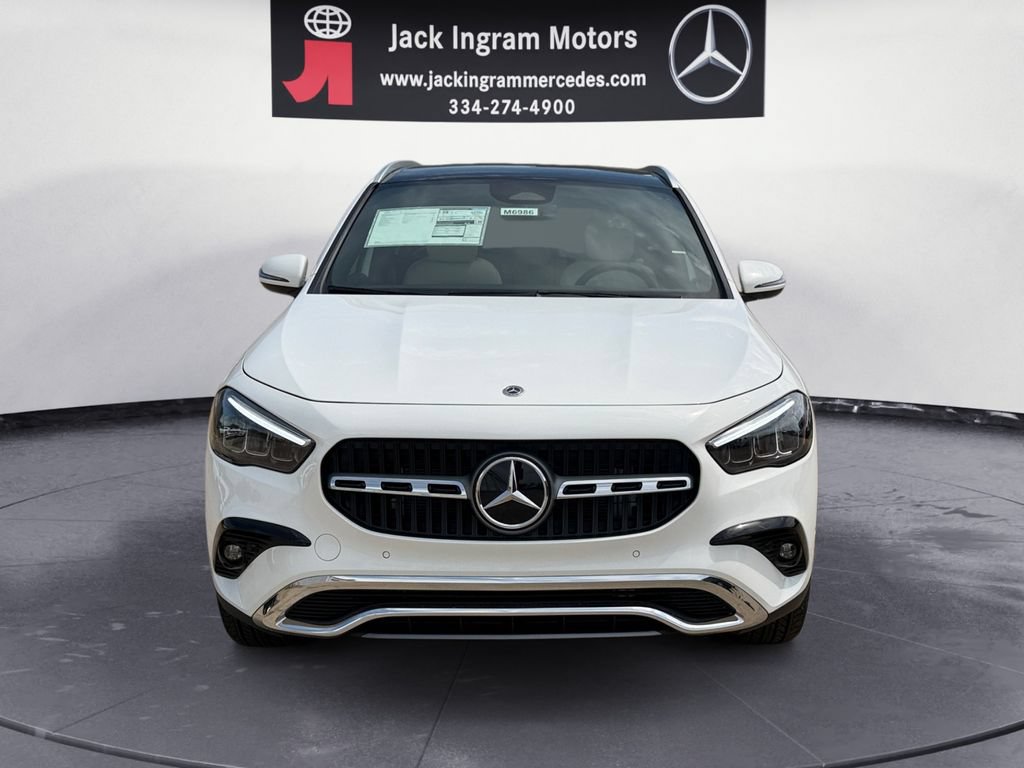 New 2026 Mercedes-Benz GLA 250 image 8