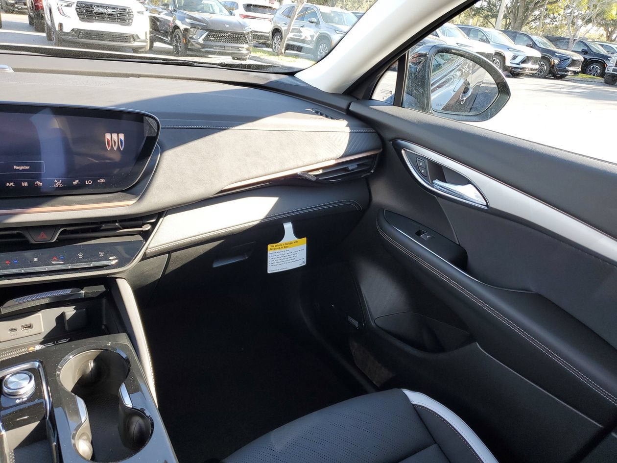 New 2026 Buick Envision Sport Touring AWD/4WD image 15