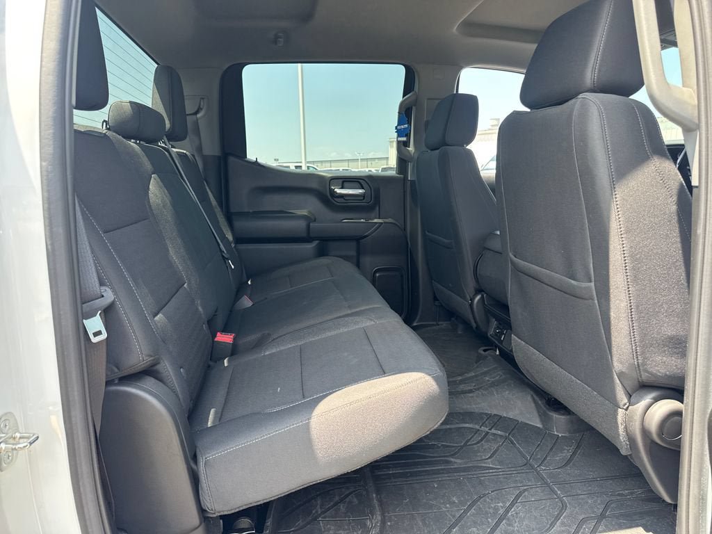 Used 2024 Chevrolet Silverado 1500 Custom AWD/4WD image 11