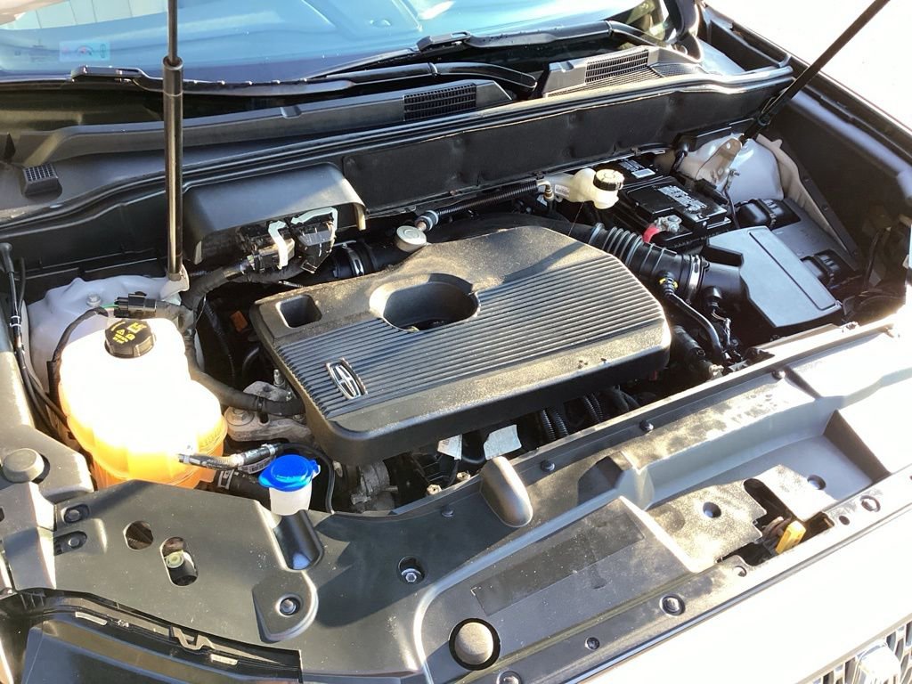 Used 2020 Lincoln Nautilus Reserve w/ Cargo Utility Package image 21