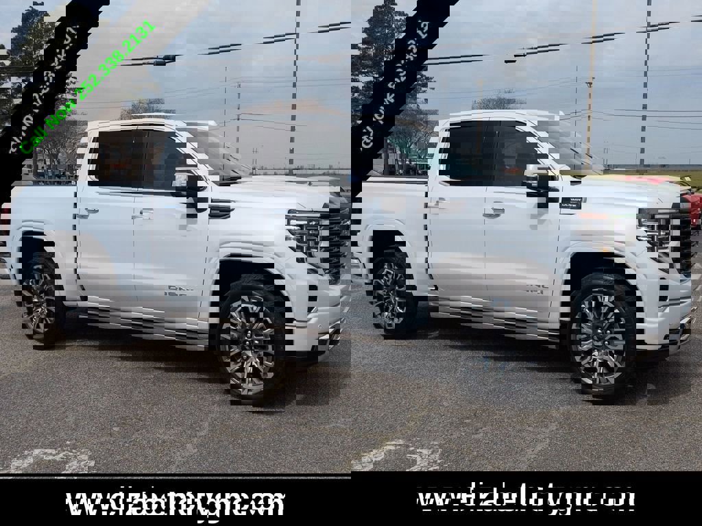 New 2026 GMC Sierra 1500 Denali Ultimate image 2