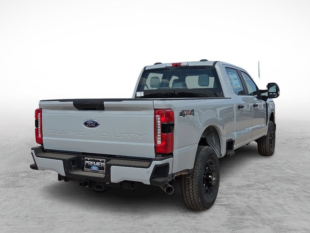 New 2026 Ford F250 XL w/ STX Appearance Package AWD/4WD image 10