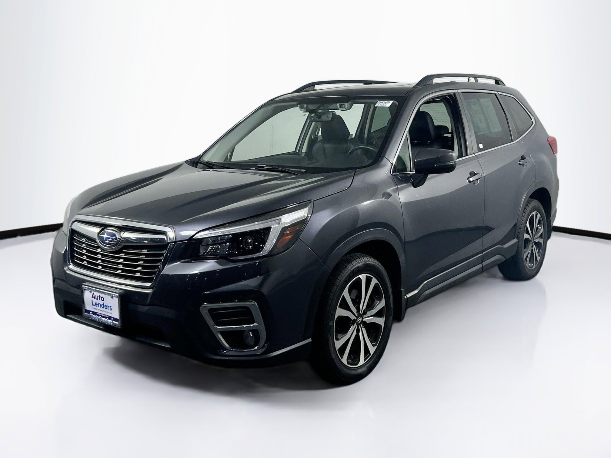 Used 2021 Subaru Forester Limited