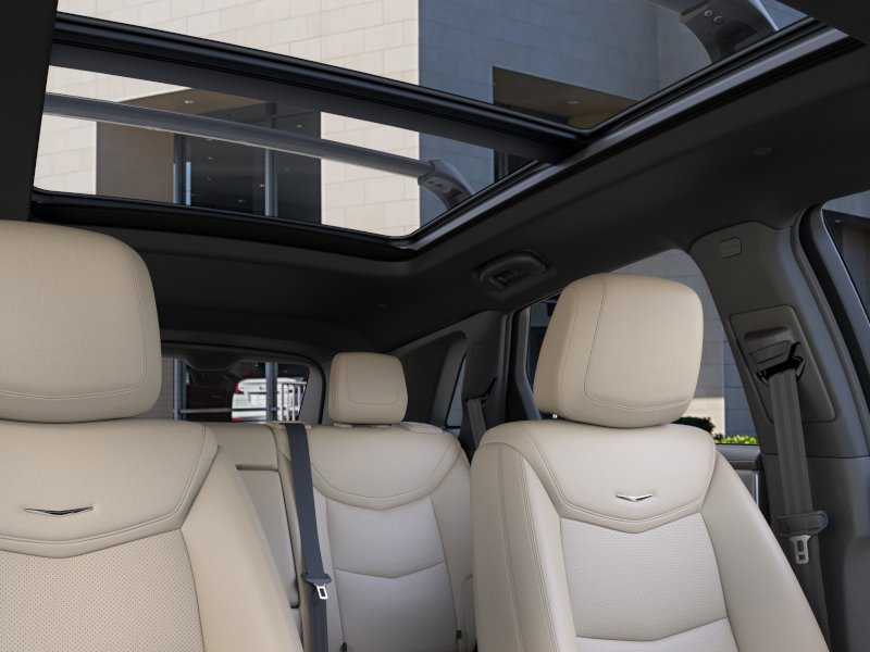 New 2026 Cadillac XT5 Sportv AWD/4WD image 24