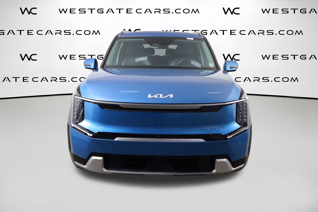 Used 2024 Kia EV9 Land AWD/4WD video 2