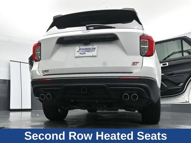 Certified 2022 Ford Explorer ST w/ Equipment Group 401A AWD/4WD image 38