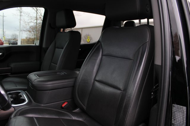 Used 2019 GMC Sierra 1500 SLT w/ SLT Premium Plus Package image 28